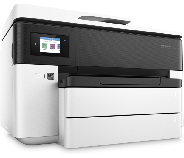 HP OfficeJet Pro 7730 Y0S19A - 1457118 - zdjęcie 2